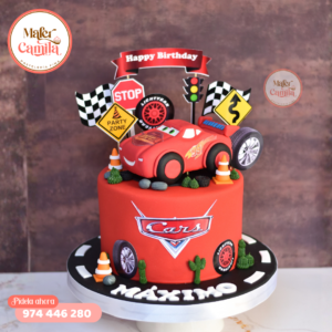 Torta Cars #6