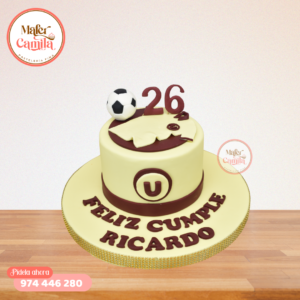 Torta Universitario #19