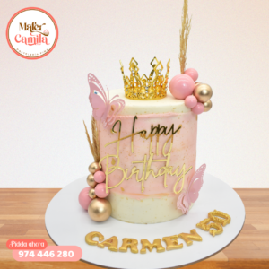 Torta Coronas #11
