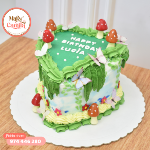 Torta Corazon #18