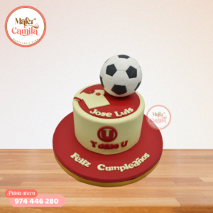 Torta Universitario #20