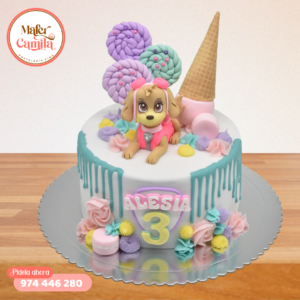 Torta Paw Patrol #22