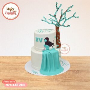 Torta 15 Años #1