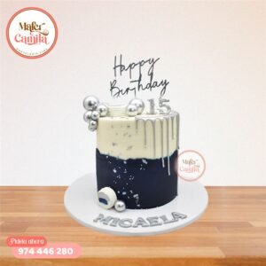 Torta 15 Años #5