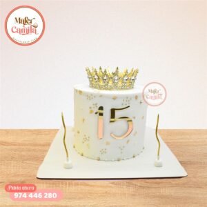Torta 15 Años #7