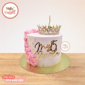 Torta 15 Años #8