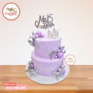 Torta 15 Años #13