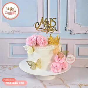 Torta 15 Años #20