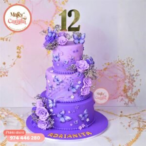Torta 15 Años #21