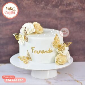Torta 15 Años #25