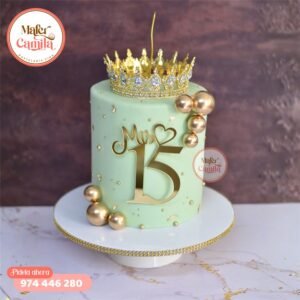 Torta 15 Años #28