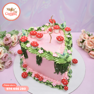 Torta Corazon #2