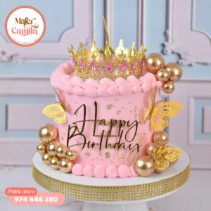 Torta Coronas #15