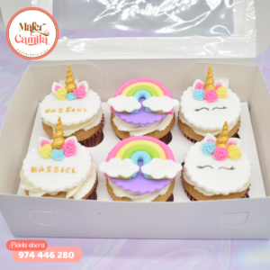 Torta Unicornio #3
