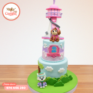 Torta Paw Patrol #24
