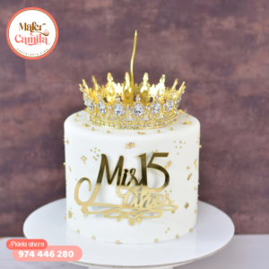 Torta Coronas #16
