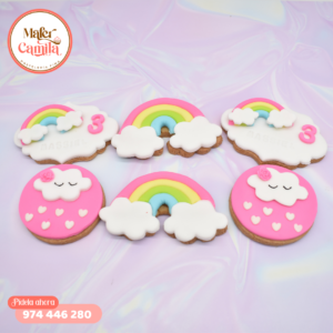 Torta Unicornio #4