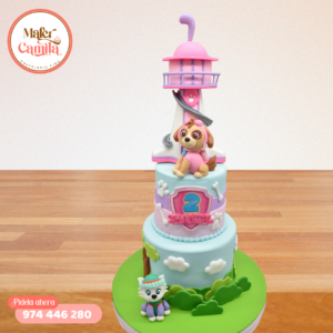 Torta Paw Patrol #25