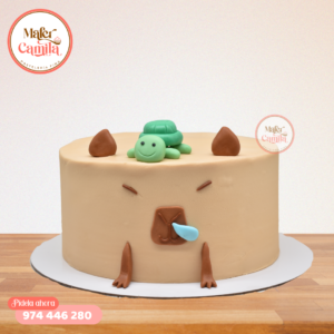 Torta Capibara #7