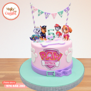 Torta Paw Patrol #26