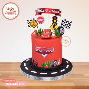 Torta Cars #7