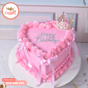 Torta Corazon #20