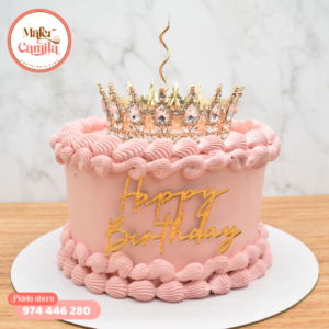 Torta Coronas #18