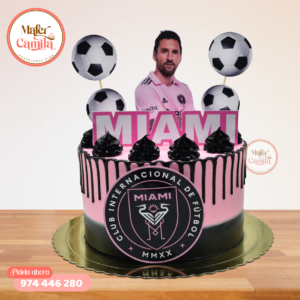 Torta Argentina Messi #2