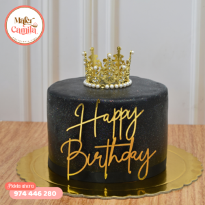 Torta Coronas #19