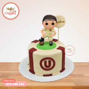 Torta Universitario #4