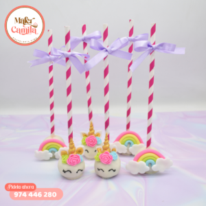 Torta Unicornio #5