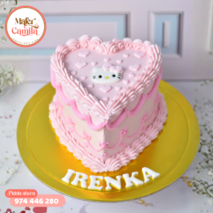 Torta Corazon #21