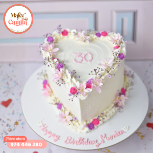 Torta Corazon #22