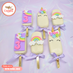 Torta Unicornio #6