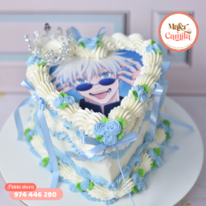 Torta Corazon #24