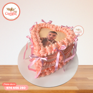 Torta Corazon #23