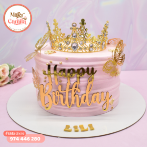 Torta Coronas #21