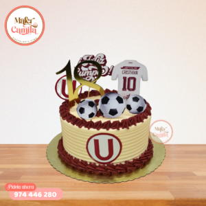 Torta Universitario #7