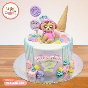 Torta Paw Patrol #5