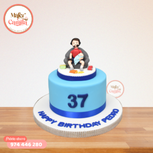 Torta Video Juegos #9