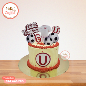 Torta Universitario #8