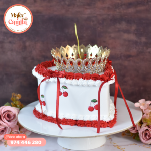 Torta Corazon #29
