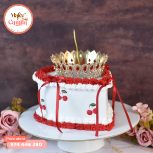 Torta Coronas #25
