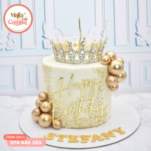 Torta Coronas #26