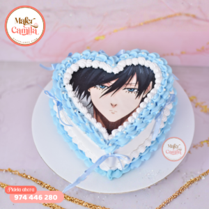Torta Corazon #30