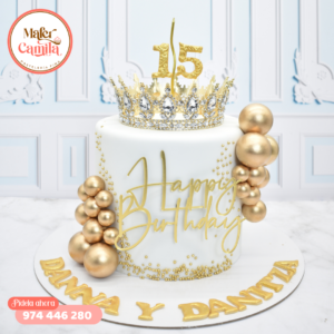 Torta Coronas #27