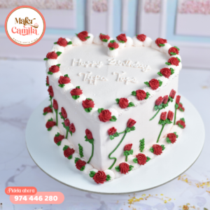 Torta Corazon #31