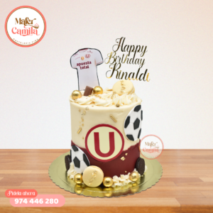 Torta Universitario #12