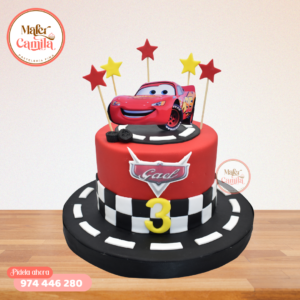 Torta Cars #11