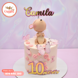 Torta Conejita #3